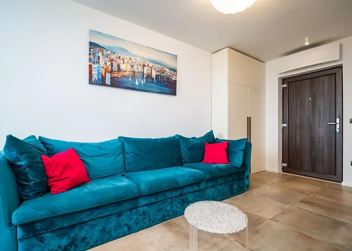 Luxury Apartment Libertas