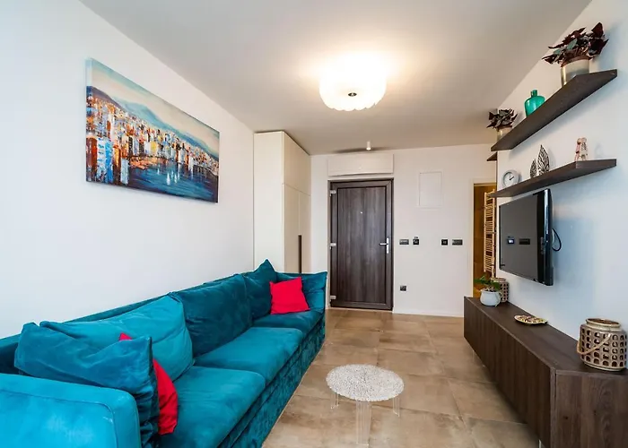 Luxury Apartment Libertas