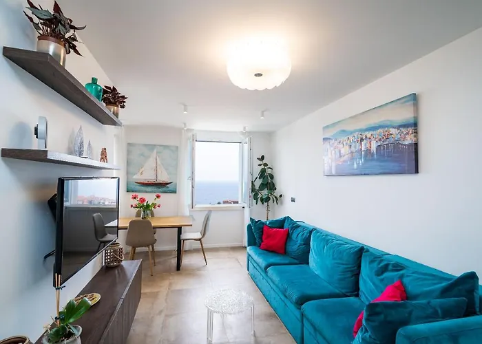 Luxury Apartment Libertas